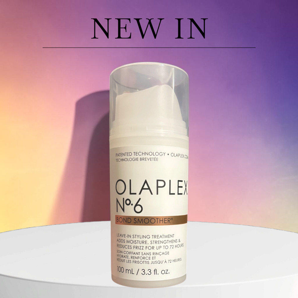 Olaplex No.6 Bond Smoother Leave-In Styling Treatment 3.3 fl. oz.